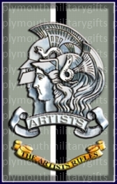 Artists Rifles Magnet